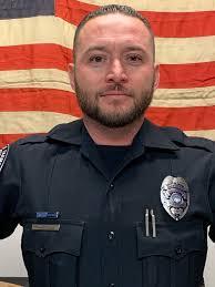 On today's edition of Connecting with your Cops, we'd like to introduce you  to Officer Patrick Hernandez. Hello Bosque Farms! My name is Patrick  Hernandez, I am a Police Officer with