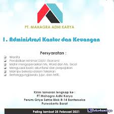 Maybe you would like to learn more about one of these? Lokerbrebes Hashtag Loker Di Lokerpurbalingga Com