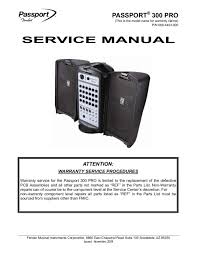 Dearmond wiring diagrams dearmond pilot deluxe basses. Passport 300 Pro Svc Man Doc By Btanigawa Passport 300 Pro Service Manual No Diagrams Pdf Pdf Archive