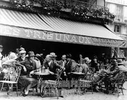 Paris Cafe Paris Cafe Cafe Society Old Paris