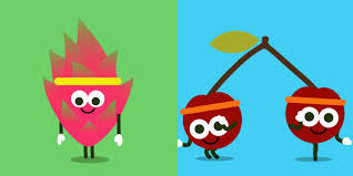 A google doodle is a special, temporary alteration of the logo on google's homepage that is intended to celebrate holidays, events, achievements and people. Mauro Gatti House Of Fun Google Doodle Fruit Games