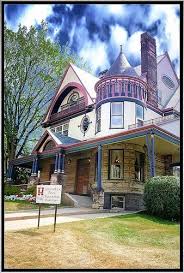 Admission House W J Washington Pa Study 1 Victorian Homes House Victoria House