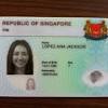 The physical nric not only contains the individual's nric number, but also other personal data, such as the individual's full name, photograph, thumbprint and residential address. 1