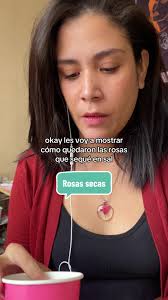 Secar Rosas Con Sal De Mesa