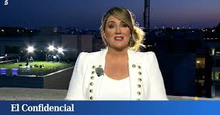 Carlota Corredera cierra 'Rocío', "más orgullosa que nunca" de Mediaset y de España