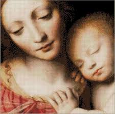 Mary and Child