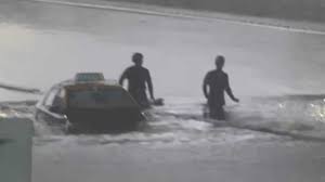 Diluvio en Buenos Aires: General Paz Bajo Agua, Caos y Alerta Máxima