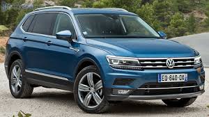 Decide which tiguan allspace trim is the right one for you with help from our comparison tool. Volkswagen Tiguan Allspace 2 0 Tdi 4motion 240 Tech Specs Top Speed Power Acceleration Mpg All 2017 2021