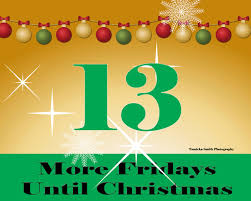 Report this album or account. 13 Friday S Until Christmas Wall Business Services