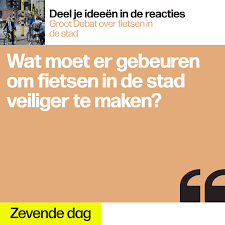 De zevende dag is een actualiteitenprogramma van de vrt dat sinds 1988 iedere zondag wordt uitgezonden, behalve tijdens schoolvakanties. Vrt Nws Deel Jouw Mening En Ervaringen Met De Zevende Dag Facebook