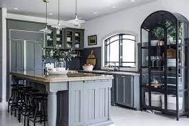 The standard overhang is just 1.5 inches over the cabinet, so that will not require any support. How To Update 90s Granite And Make It Disappear