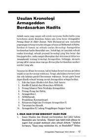 We did not find results for: Armageddon Peperangan Akhir Zaman Pdf Pdf Txt