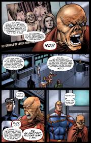 Unfortunately, black noir becomes arguably much worse, appearing to be driven insane by having to hold back from the purpose he was made for. Why Jack From Jupiter Was Booted From The Seven Comicnewbies