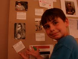 History Through Young Eyes