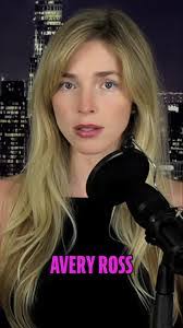 Avery Ross's Instagram, Twitter & Facebook