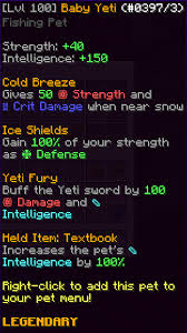 If you can afford a legendary monkey pet, i would buy it, use it for a bit, then resell it at a higher price than what you paid for it. How To Sell Pets Hypixel Skyblock