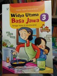 Soal uas ukk bahasa jawa kelas 1 sd semester 2 dan kunci jawaban. Jual Widya Utama Bahasa Jawa Sd Kelas 3 Tiga Serangkai Di Lapak Bliblibuku Bukalapak