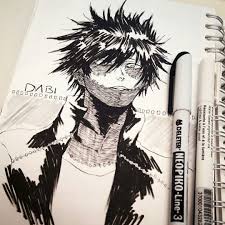 Boku No Hero Academia Dabi Hero Boku No Hero Academia My Hero Academia