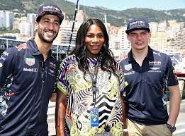 Max verstappen took the lead in the formula one championship race for the first time in his career with a dominating victory on sunday at the monaco grand prix, his first win on the. Pin On Serena Williams