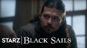 Luke Arnold Says Silver Will Be The Center of 'Black Sails' Season 4