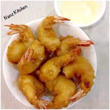 Singapore Home Cooks Prawn Fritters By Nancy Kee Fritter Recipes Prawn Fritters Food