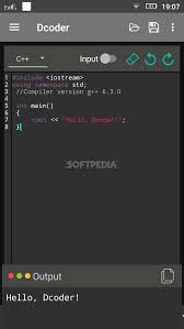 Web ide, build your sites anywhere, anytime web ide download apk free. Dcoder Compiler Ide Code Programming On Mobile 1 7 8 Apk Download