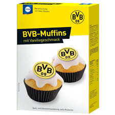 By subscribing i agree that bvb (borussia dortmund gmbh & co. Kuchle Bvb Muffins 340g Online Kaufen Im World Of Sweets Shop