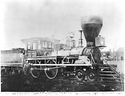 When Was The First Train Invented Train Railway Museum Locomotive