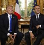 France awards climate grants US-based