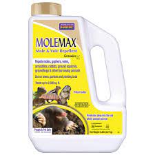 Maybe you would like to learn more about one of these? Bonide 5 Lbs Molemax Mole And Vole Repellent Granules 691 The Home Depot