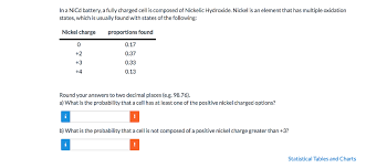 Solved In A Nicd Battery A Fully Charged Cell Is Compose