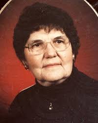 Ruby Marie Steele (Trout)