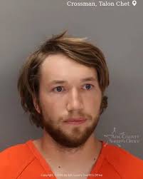 43-year-old Jared Hight from Kuna, ID was booked