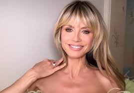 Heidi Klum elárulta, hány kiló és azt is, mennyi az a maximum kalória, amit  megeszik egy nap