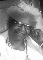 Dora Mae Grant Obituary (2017)