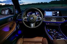 Remote engine start and ventilated front seats are now standard offerings in the bmw x5 m50i's interior. 2019 Bmw X5 Pictures 126 Photos Edmunds