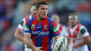 Connor watson in action for the. Nrl Connor Watson In Line For Early Return For Newcastle Knights Daily Telegraph
