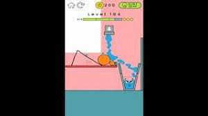 Happy glass is the fun arcade game in which you must fill a sad empty glass to make it happy again. Happy Glass Level 184 3 Stars Walkthrough Youtube