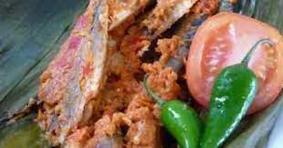 Pin On Pepes Ikan Ayam Tahu Udang