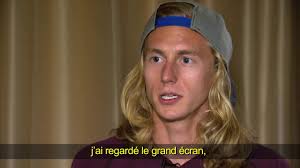 Media — Evan Jager