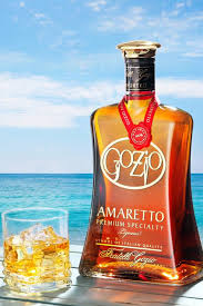 Gozio Amaretto Amaretto Natural Ingredients Pure Products