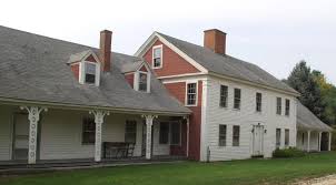 1803 Colonial in Mason, New Hampshire