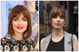 Haircuts That Take Years Off Your Face Short Hair Styles Hair Styles One Length Hair