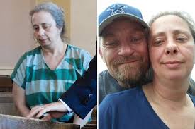 Ina Kenoyer sentenced to 25 years for poisoning boyfriend when thinking she  inherited $30 million