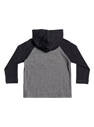 Boys 2 7 Michi Long Sleeve Hooded Top