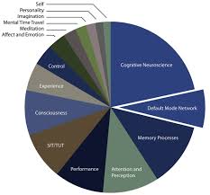 Pie Chart Illustrating The Different Categories That Form