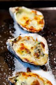Maybe you would like to learn more about one of these? Miso Baked Oysters Quick Easy Japanese Style Recipe Oyster Recipes Interesting Food Recipes Recipes