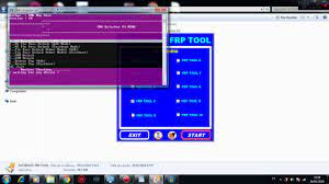 Download fastboot frp reset tool v1.2 for windows. Fastboot Frp Tool Adb Youtube