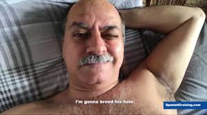 Daddy Chris Barebacking His Faggots