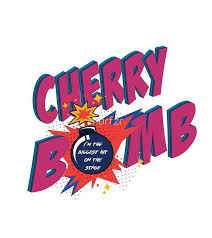 Heejin min arrangement & coordination : Nct 127 Cherry Bomb Drawstring Bag By Nurfzr Nct Cherry Bomb Nct Cherry Bomb